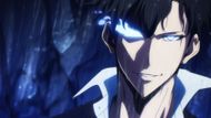 Jinwoo as seen in the anime (Image credit: A-1 Pictures)